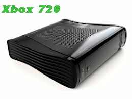 speculating what the Xbox 720 will look like