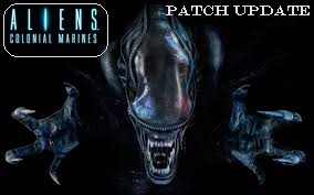 aliens colonial marines patch update