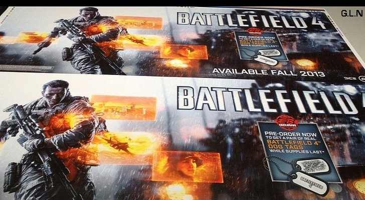 Battlefield 4 Release Date