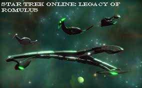 Star Trek Online Legacy of Romulus