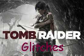 Tomb Raider Glitch