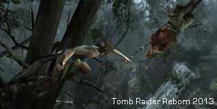Tomb Raider Reborn 2013