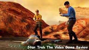 Star Trek The Video Game Review