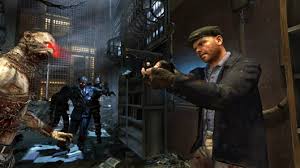 Black Ops 2 Uprising PS3