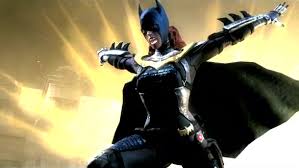 Injustice Gods Among Us Batgirl