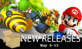 New Game Releases May 2013