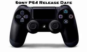 Sony PS4 Release Date