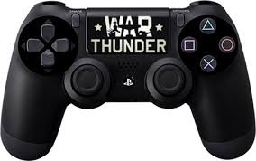 War Thunder DualShock 4