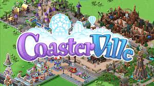 CoasterVille Facebook Game