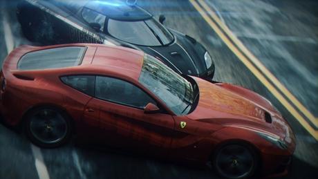 Need For Speed Rivals Screen