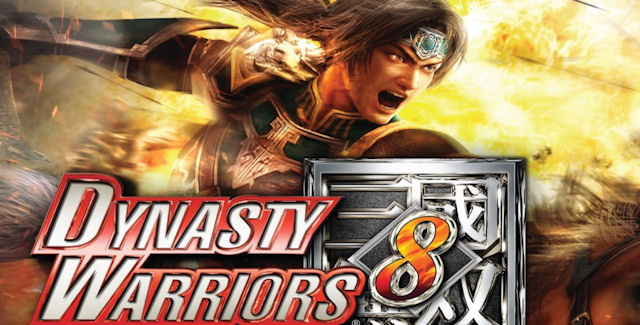 Dynasty Warriors 8 Xbox