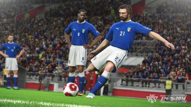 PES 2014 Release Date