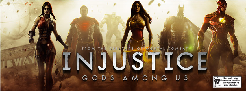 Injustice Gods Among Us Android