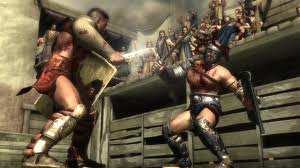 Spartacus Legends PS3