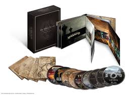 The Elder Scrolls Anthology Set