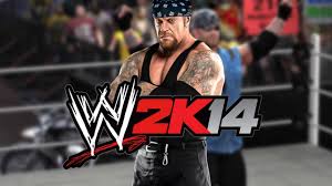 WWE 2K14 Undertaker