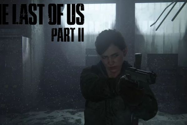The Last of Us Part II Remastered - Ellie Clearing The Area