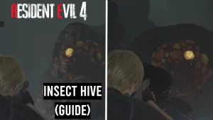Resident Evil 4 Remake Insect Hive Request Guide