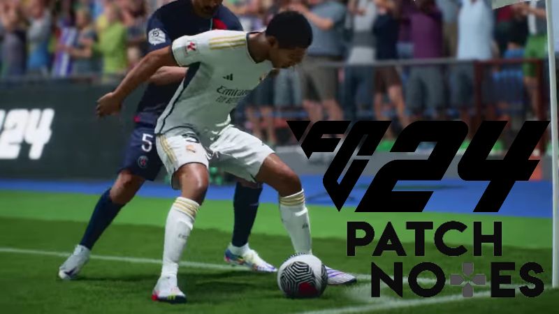 EA Sports FC 24 Update 12