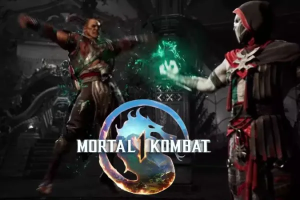 Mortal Kombat 1 Official Ermac Gameplay Trailer