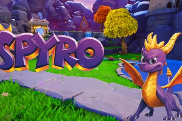Spyro 4 News