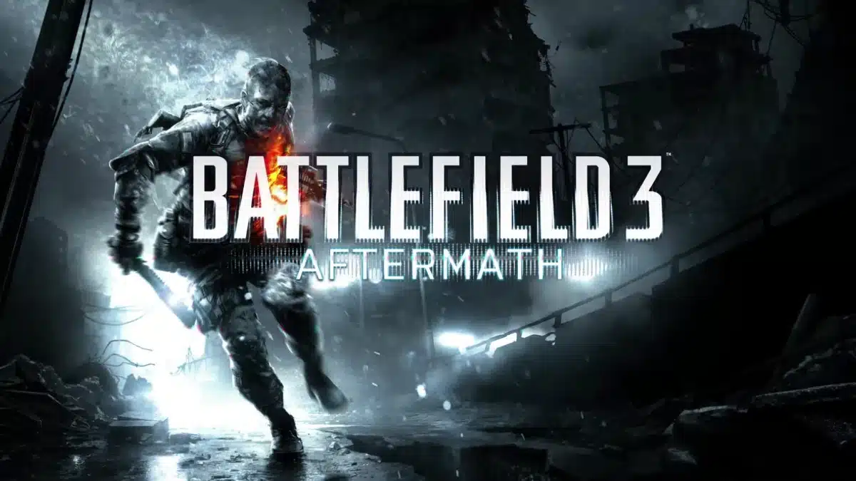 Battlefield 3: Aftermath Expansion Launches for Premium Members