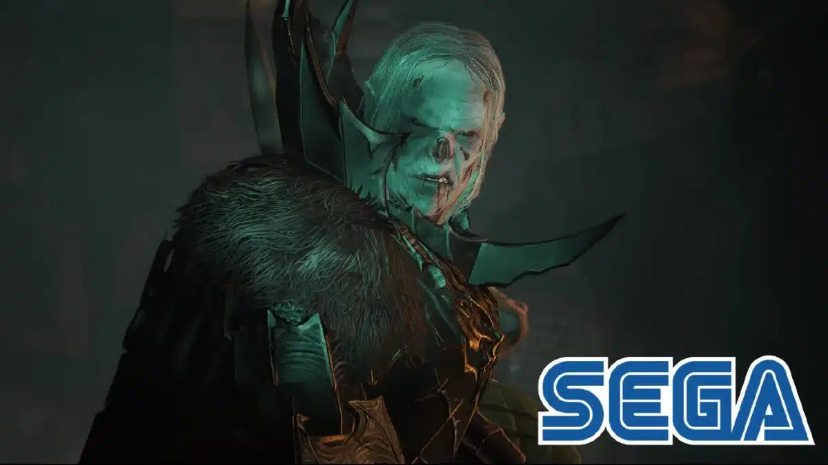 Creative Assembly and Games Workshop Announce Multi-Title Warhammer Deal