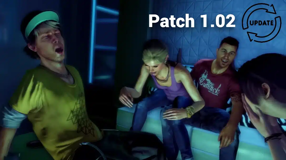 Patch 1.02 Released On PC For Far Cry 3