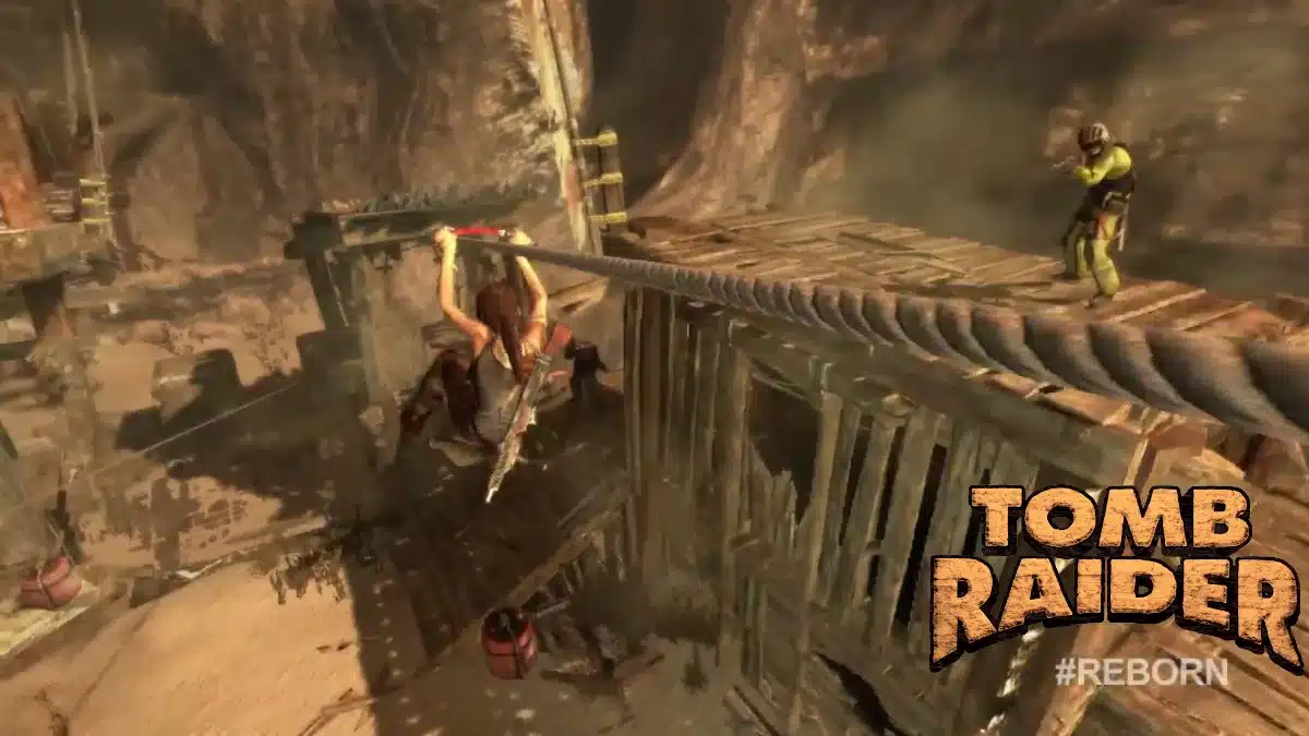 Tomb Raider Multiplayer Leaked by GAME Ahead of 2013 Release