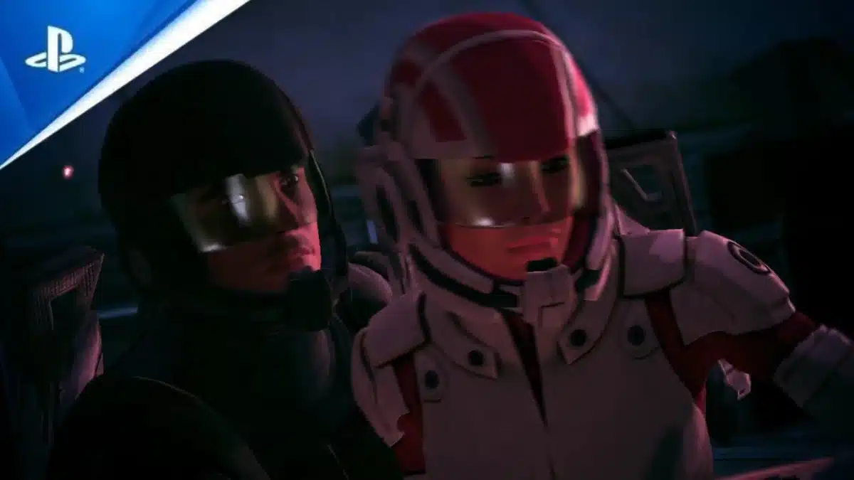 Original Mass Effect Finally Launches on PlayStation 3