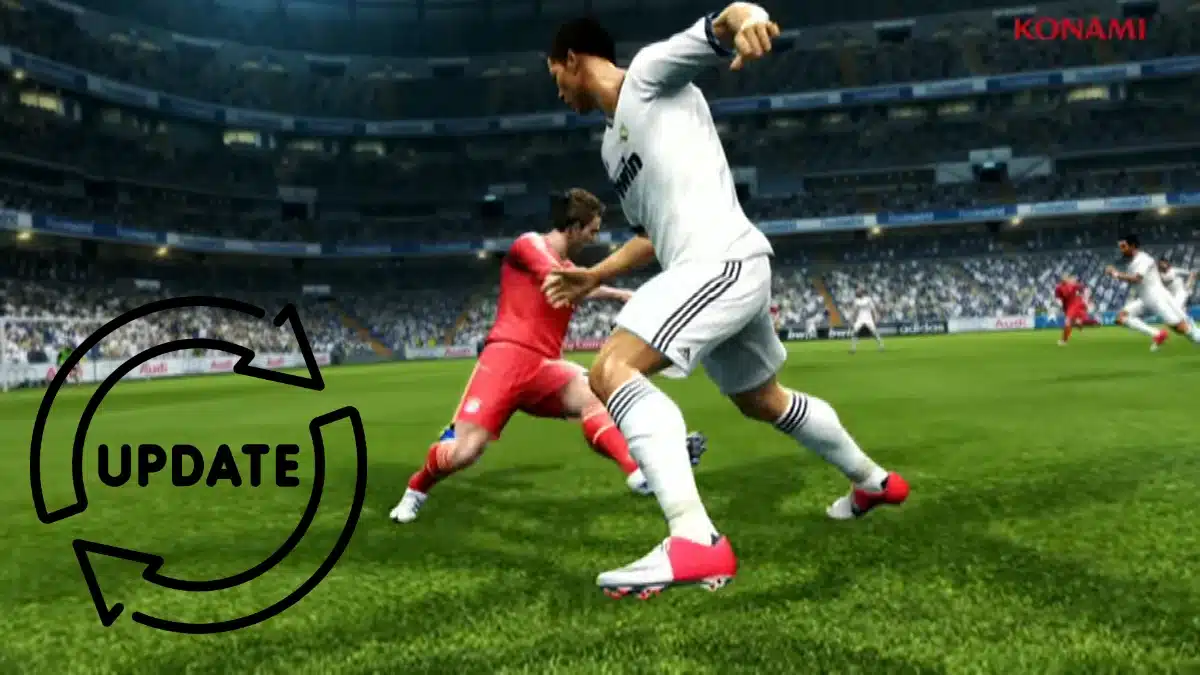 PES 2013 Patch 1.03 Confirmed by Konami