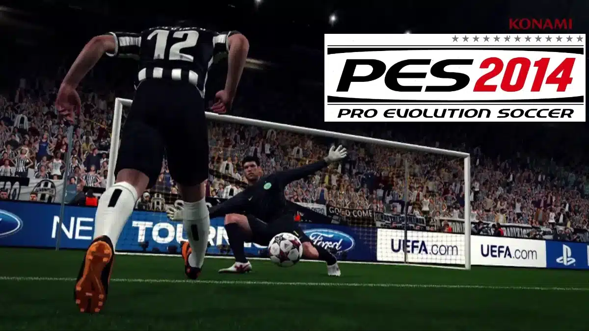 PES 2014 New Engine Promises Major Gameplay and Graphics Overhaul