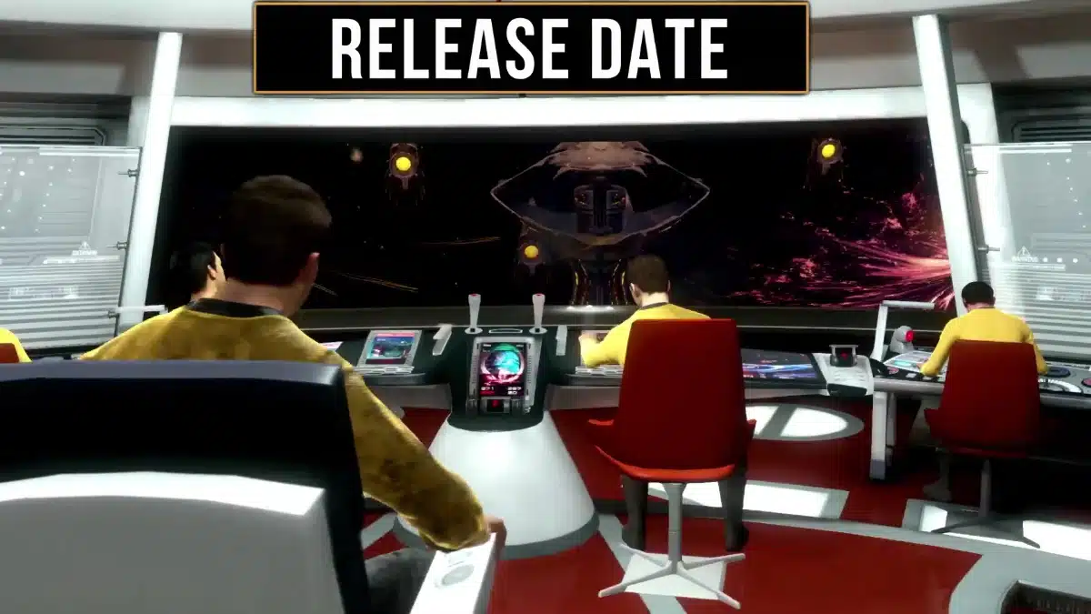 Star Trek The Video Game Gets Release Date