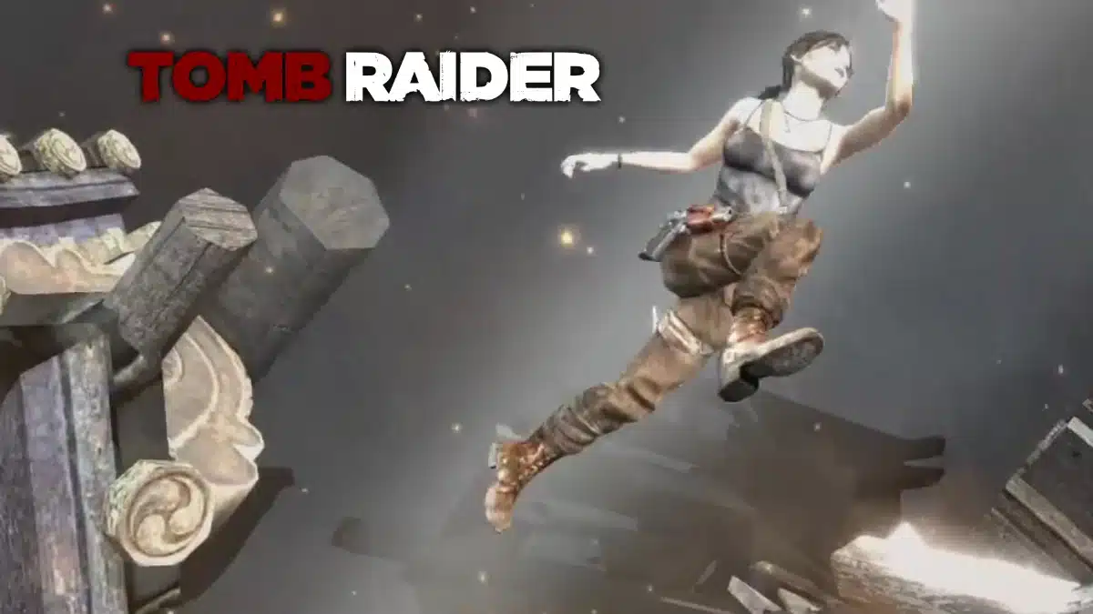Tomb Raider Survivor Trailer Shows Lara Croft’s Transformation