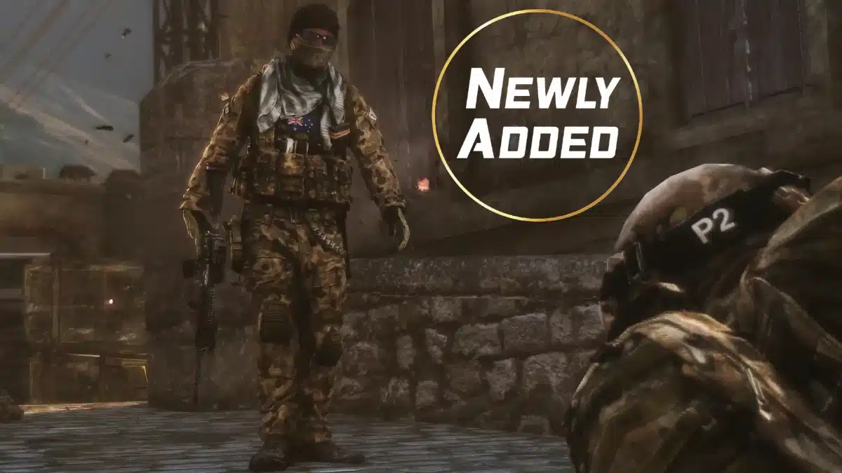 Medal of Honor Warfighter Zero Dark Thirty Map Pack Out Now