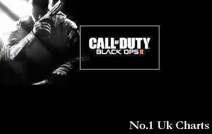 Black Ops 2 UK