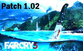 Far Cry 3 Patch 1.02