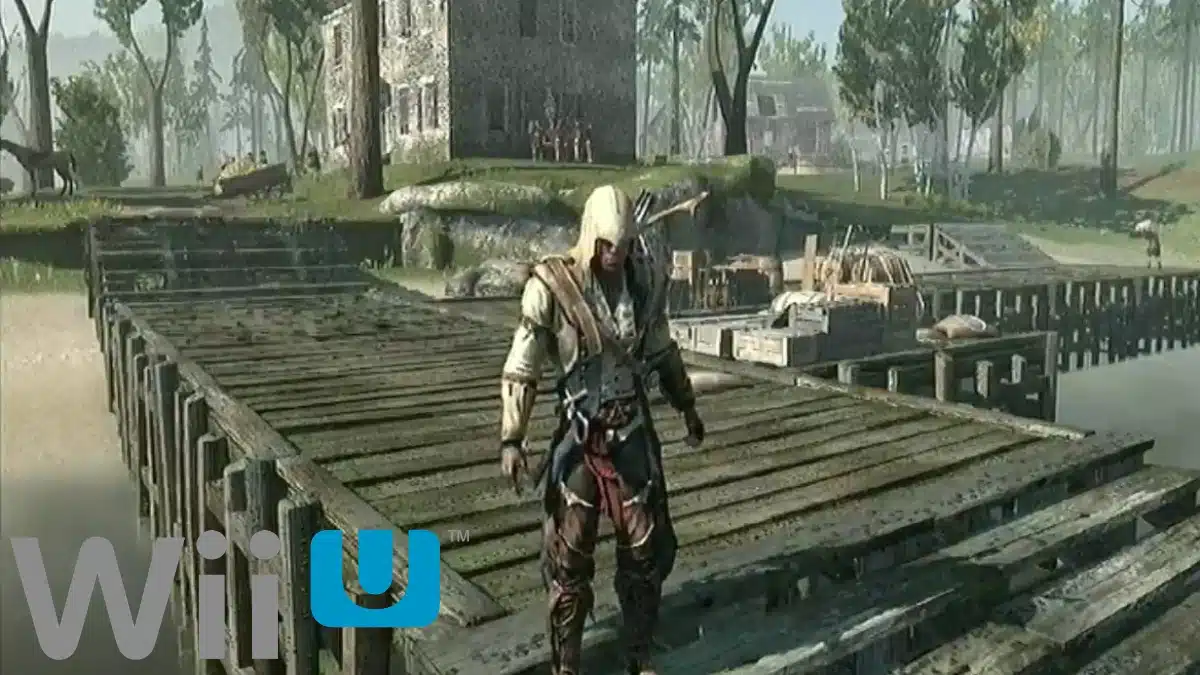 Assassin’s Creed III Hidden Secrets and Battle Hardened DLC Released for Wii U