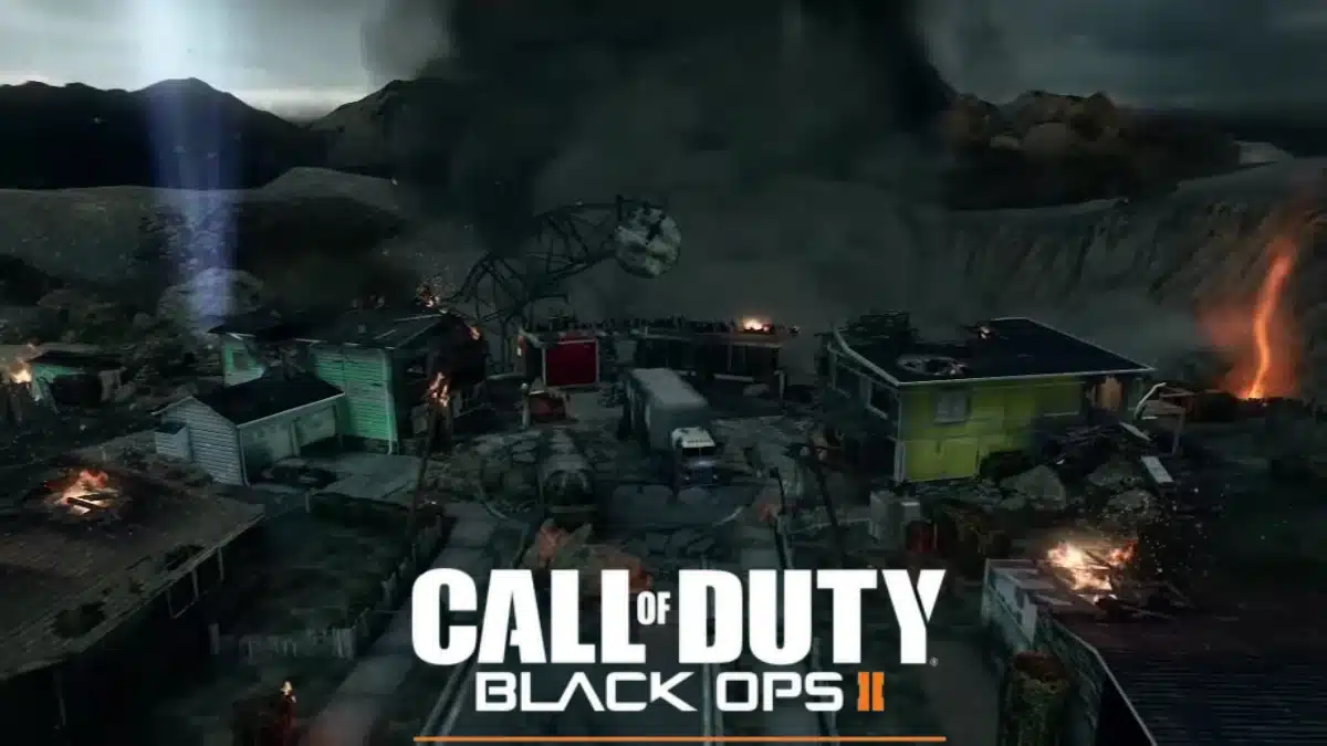 Black Ops 2 Nuketown Zombies Gets PS3 and PC Release Date
