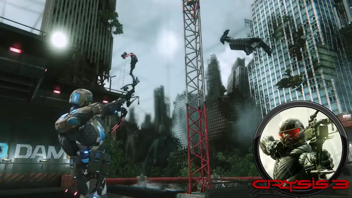Crysis 3 Open Multiplayer Beta Announced for PS3, Xbox 360 and PC