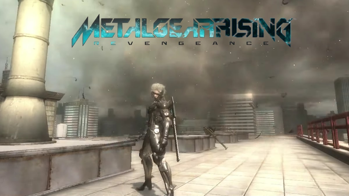 Metal Gear Rising: Revengeance DLC to Add VR Missions and Character Stories