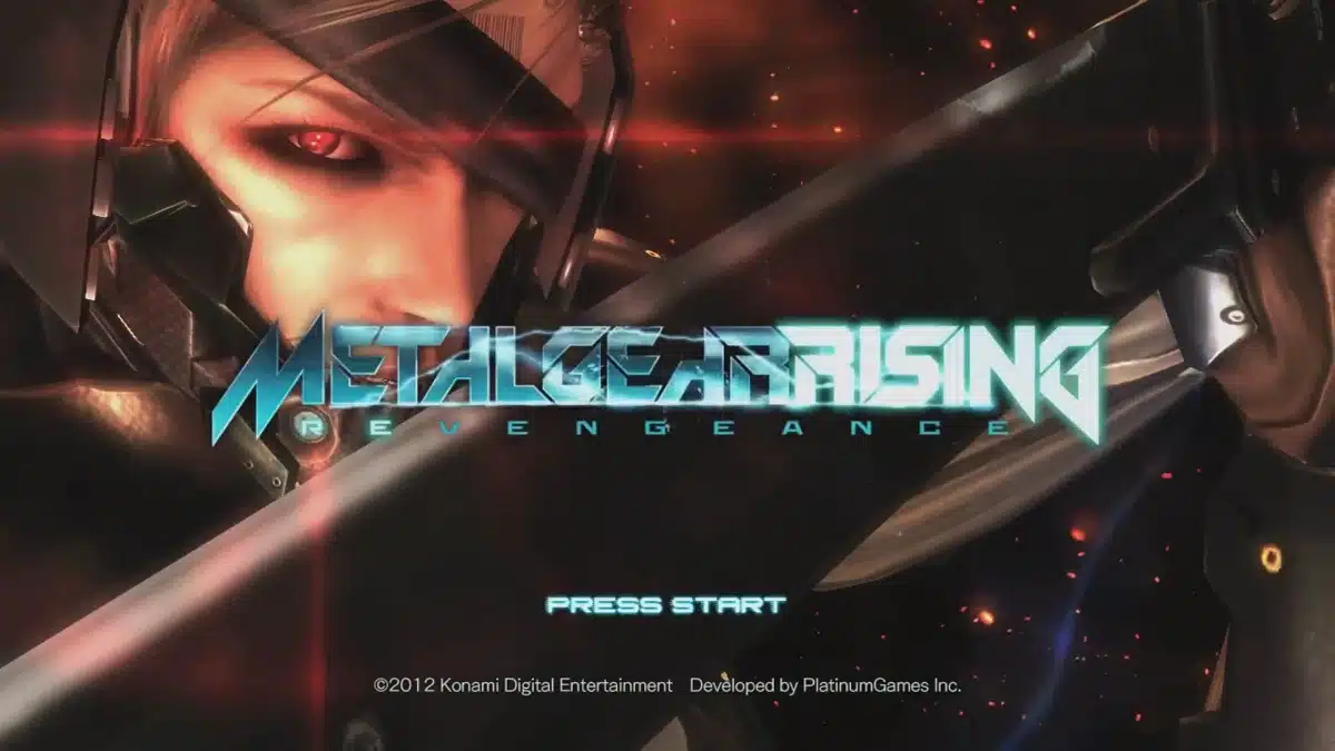 Metal Gear Rising: Revengeance Demo Showcases Blade Mode and Blade Wolf