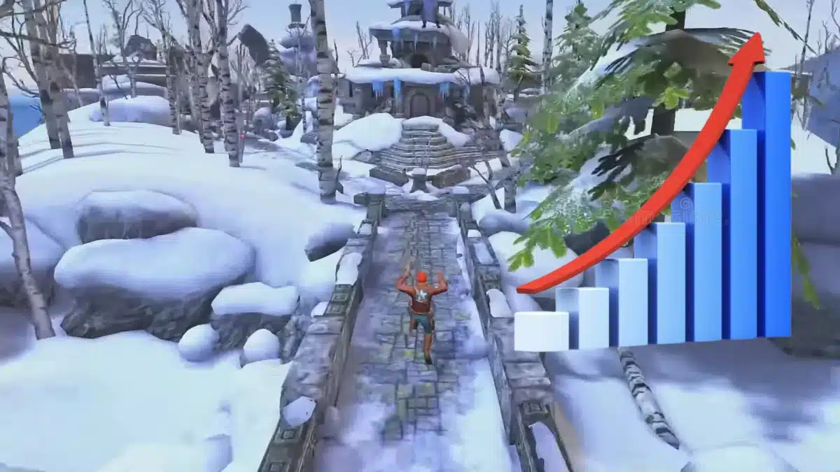 Temple Run 2 Downloaded Over 20 Million Times