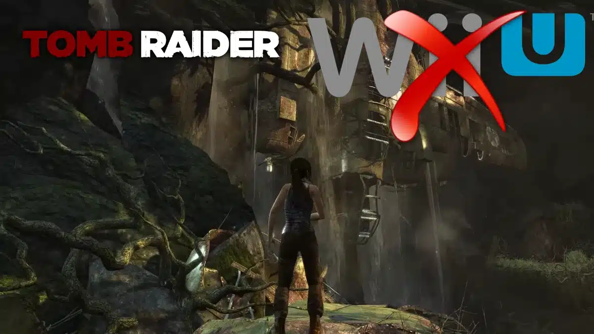 Tomb Raider 2013 Will Not Release On Wii U