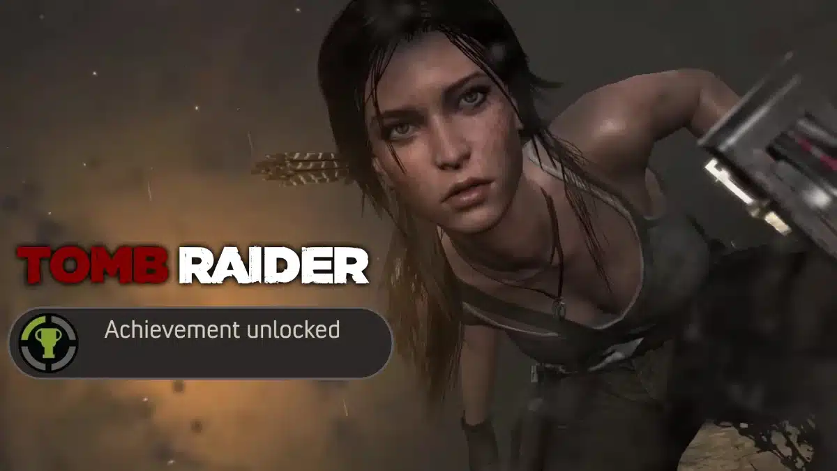 All The Tomb Raider Achievements For Xbox 360
