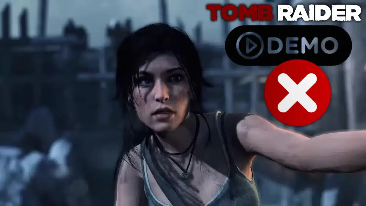 Tomb Raider 2013 Will Have No Demo or Season Pass