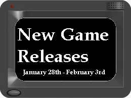 New Game Releases
