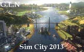 sim city 2013