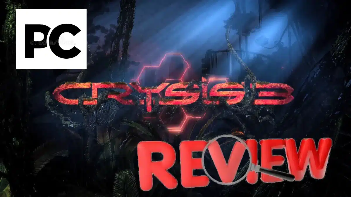 Crysis 3 PC Review