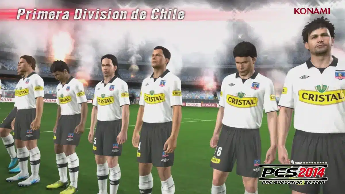 PES 2014 Targets Latin America